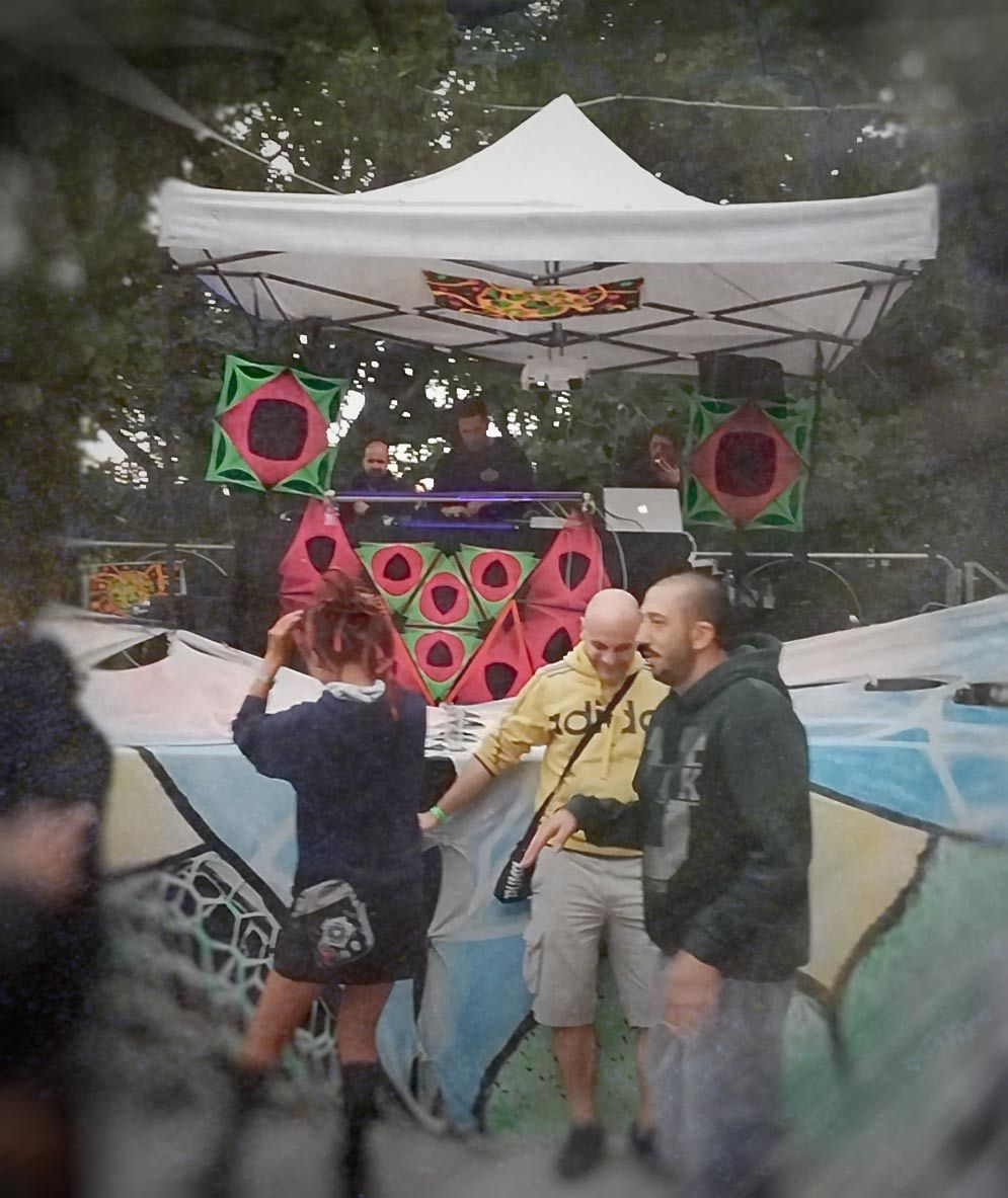 Acid Mind - LUCUS Fest 2019