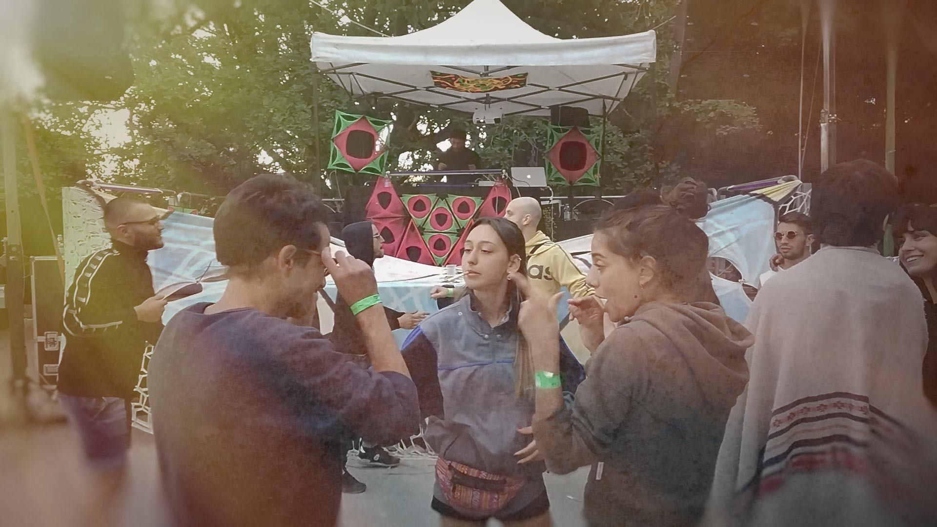 KENG~ - deep forest - LUCUS Fest 2019