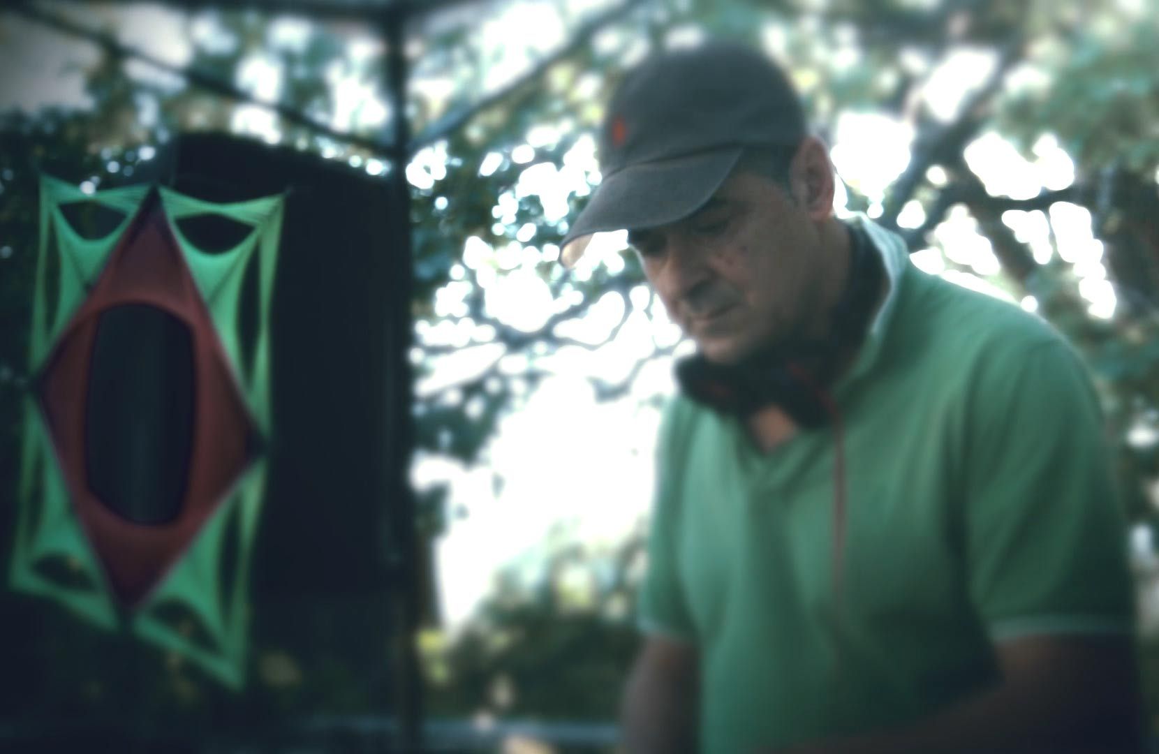 Lucio - Sacred Forest Stage - LUCUS Fest 2019