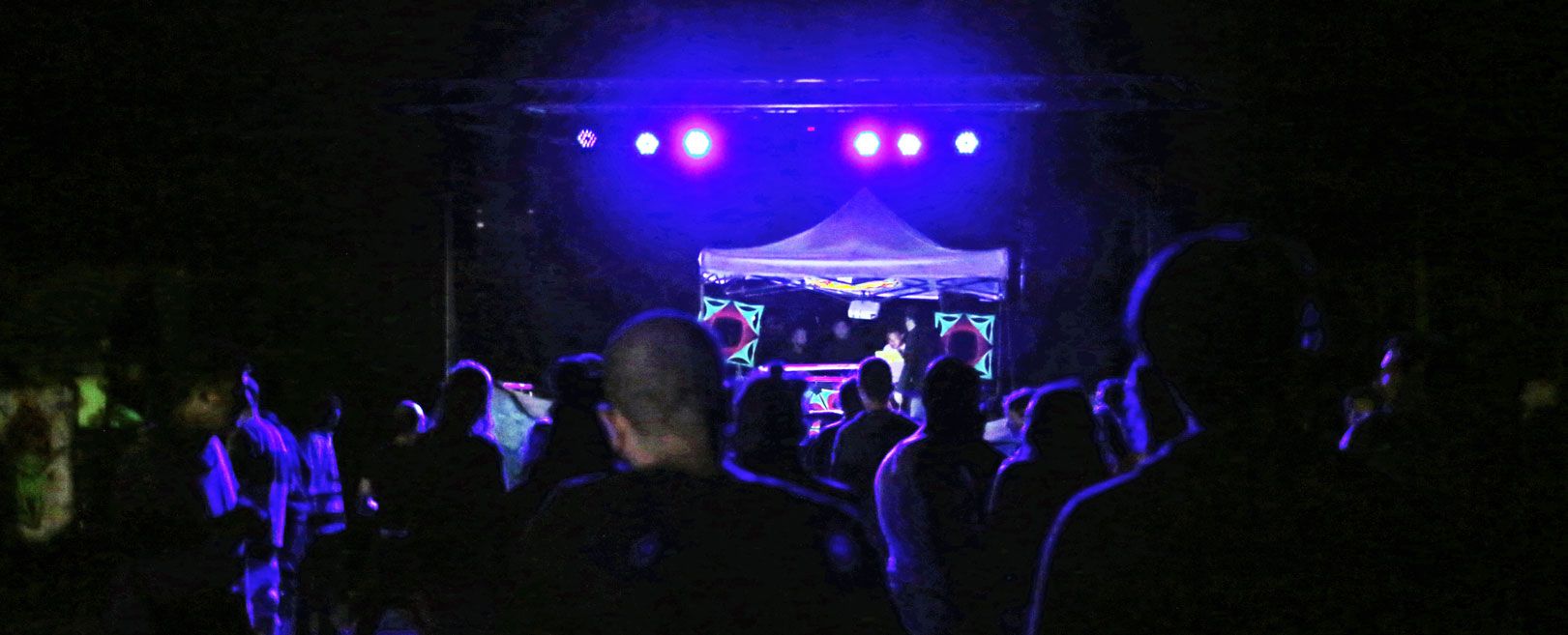 Mainstage Psytrance - LUCUS Fest 2019